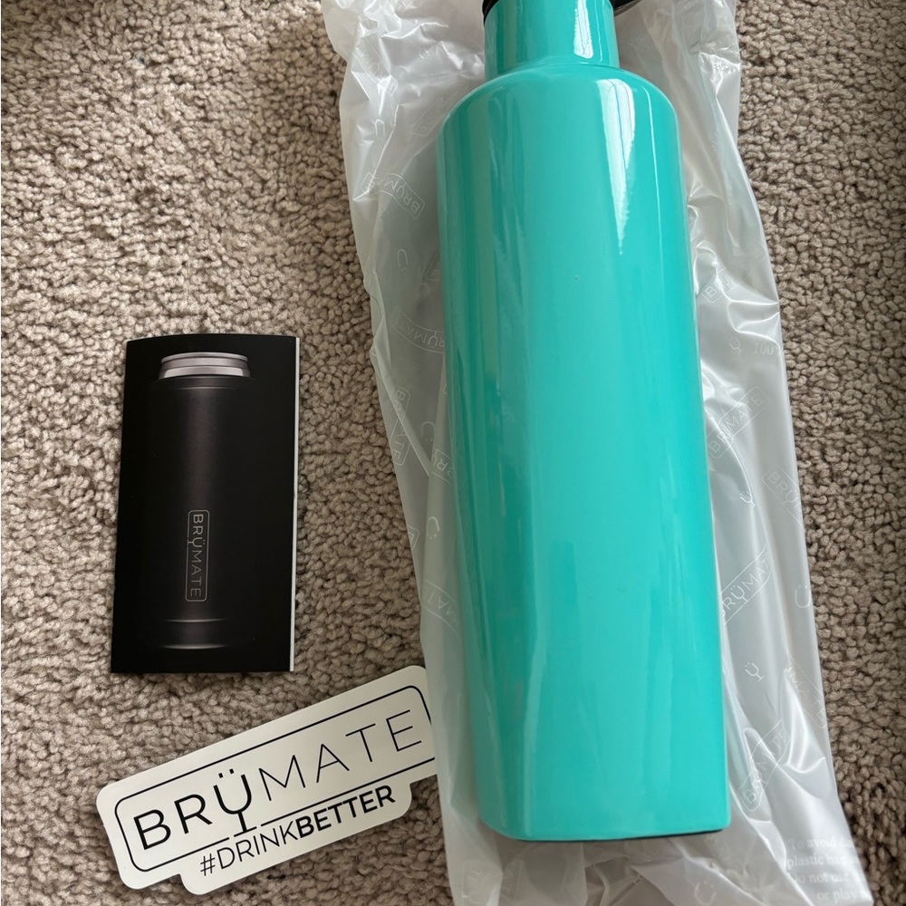 BrüMate Rehydration Mini - Aqua - Picture 5 of 5